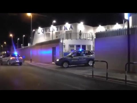 Furti d’auto, la polizia smantella la banda tra la Bat e il Foggiano