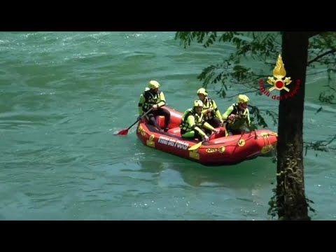 Operaio disperso nell’Adda