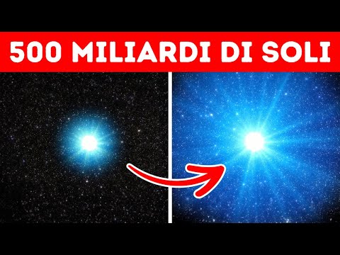 Questo oggetto cosmico è così luminoso che sfida le leggi della fisica.