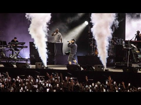 Geolier, il live sold out ieri a Rock in Roma