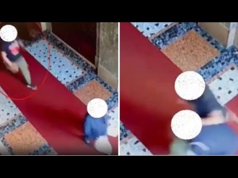 rapina anziana strappandole la collana