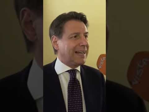 Conte: «In Europa ci batteremo per la settimana lavorativa di 32 ore» #shorts #news