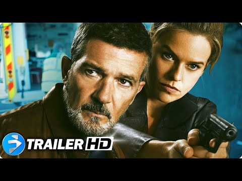 CULT KILLER (2024) Trailer ITA | Antonio Banderas, Alice Eve | Film Crime Thriller