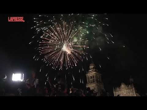 Messico, Claudia Sheinbaum prima presidente donna: festeggiamenti nella capitale