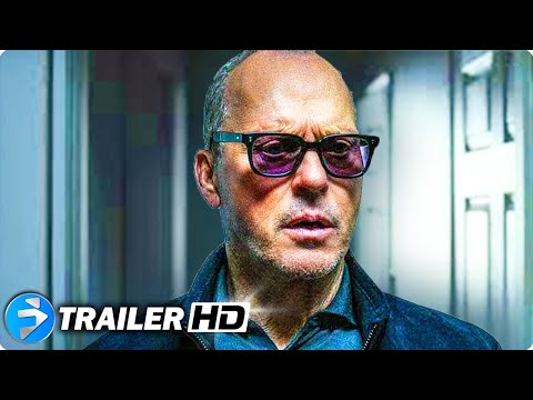 LA MEMORIA DELL’ASSASSINO (2024) Trailer ITA | Al Pacino, Michael Keaton | Film Crime Thriller