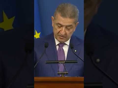 Il Governatore di Bankitalia sull’impatto dell’intelligenza artificiale sul lavoro #shorts #news