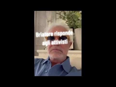 Briatore contro la protesta al Twiga di Bonelli e Fratoianni: «Coppia da zeru tituli»