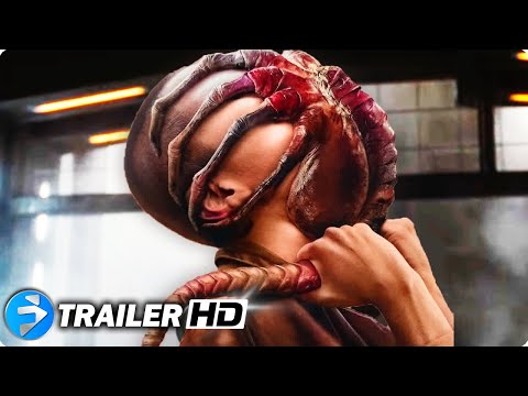 ALIEN: ROMULUS (2024) Trailer ITA | Cailee Spaeny, Isabela Merced | Film Horror Sci-Fi