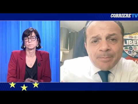 Italia, Europa. Le interviste del Corriere ai leader: Cateno De Luca (Libertà)