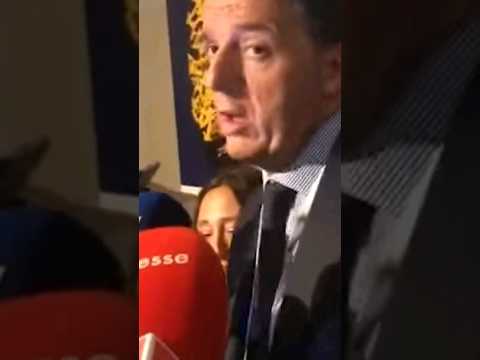 Renzi sul Premierato: «Se Meloni perde referendum deve andare a casa» #shorts #news