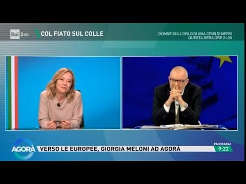 Meloni e i fotografi sotto casa: «C’è morbosità sulla mia vita privata, non voglio vivere in un…