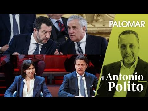 Dal duello Salvini – Tajani e dalla sfida Schlein – Conte si capirà se l’Europa ha vinto o ha perso