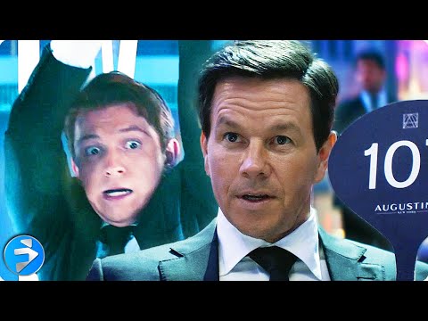 La Prima Rapina di Nate e Sully | Tom Holland, Mark Wahlberg | UNCHARTED