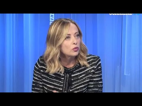 Italia, Europa. Le interviste del Corriere ai leader: Giorgia Meloni (Fratelli d’Italia)