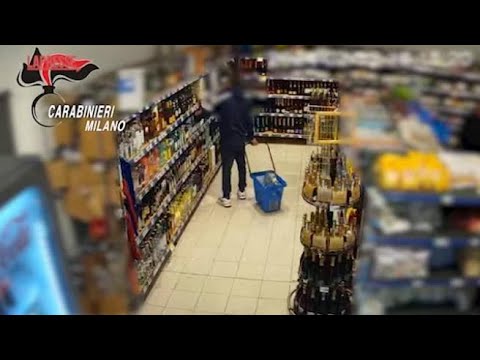 I ladri “buongustai” che rubano solo bottiglie di champagne: ecco come fanno