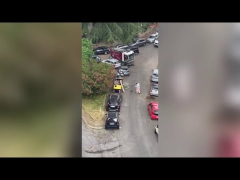 Via Petrolini, al via le pulizie straordinarie dell’Ama dopo la denuncia del Corriere