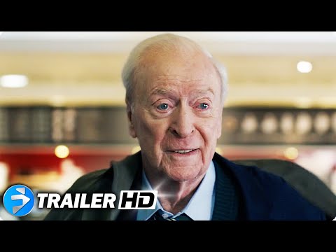 FUGA IN NORMANDIA (2024) Trailer ITA | Michael Caine, Glenda Jackson | Film Storia Vera