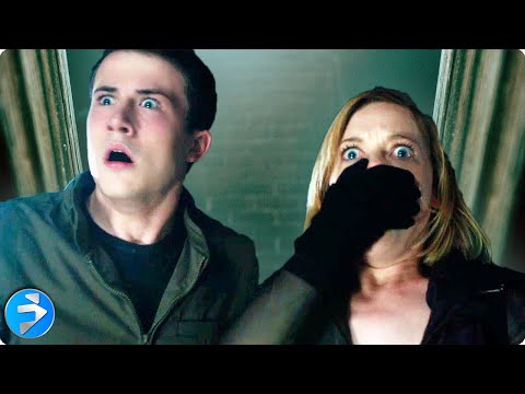 Jumpscare Paurosi con l’Uomo Cieco | MAN IN THE DARK di Fede Álvarez
