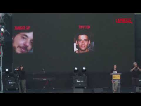 Gerusalemme, in migliaia all’annuale Pride Parade