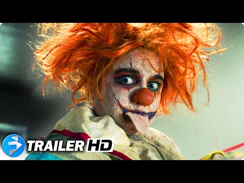 APOCALYPSE CLOWN Trailer (2024) Comedy Horror Movie