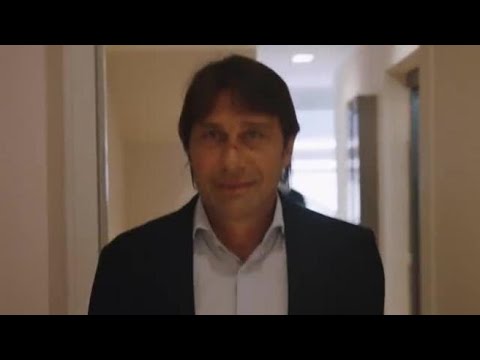 Conte e Napoli: sarà un’esperienza grandissima, anche di vita