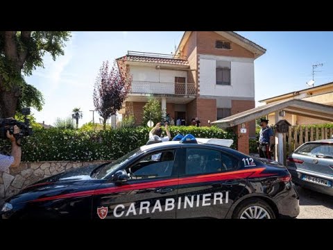 omicidio suicidio via tronto 6 a nettuno