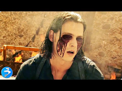 Sparatoria Senza Occhi | Johnny Depp | C’ERA UNA VOLTA IN MESSICO