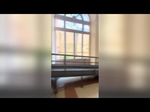 Preside in pensione a Roma