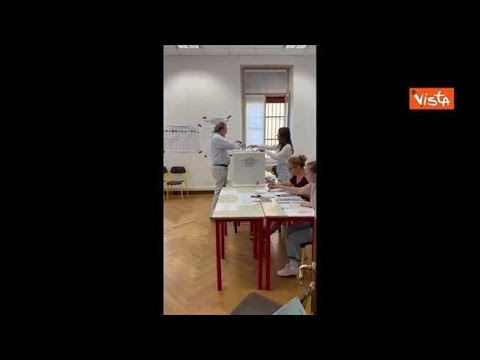 Elezioni europee, ecco il voto di Angelo Bonelli