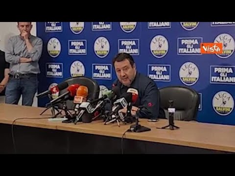 Salvini: “Ci davano per morti, ma siamo vivi e vivaci”