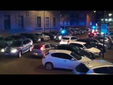 Torino, blitz della polizia: 8 arresti per estorsione e sequestro di persona