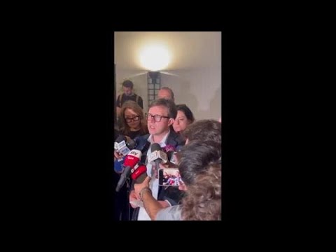 Dario Nardella in Europa, con quasi centomila preferenze