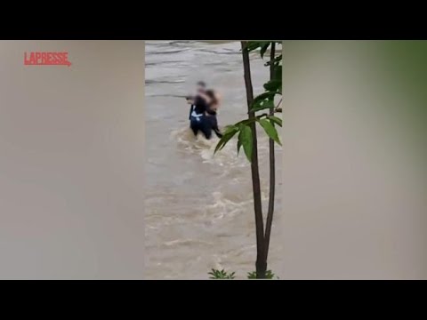 Maltempo, i tre ragazzi dispersi nella piena del Natisone: dall’allarme alle disperate ricerche