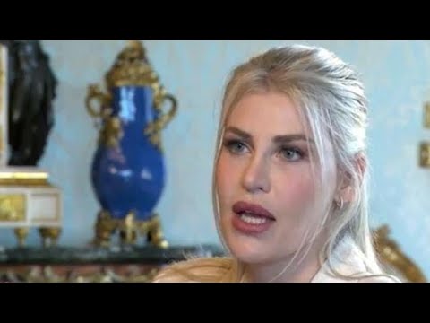 Barbara Berlusconi al Tg1: “Mio padre perseguitato dalla giustizia”