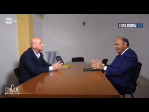 L’intervista di Vespa a Chico Forti: «Io accolto in carcere come un re»