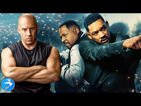 BAD BOYS vs FAST&FURIOUS: chi vince miglior franchise? – RIDE OR DIE arriva al cinema