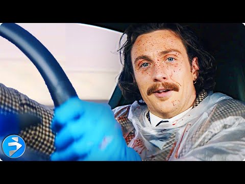 Tangerine e Lemon Contano i Morti | Aaron Taylor Johnson | BULLET TRAIN