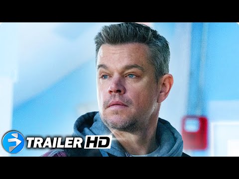 THE INSTIGATORS (2024) Trailer ITA | Matt Damon, Casey Affleck | Film Heist Thriller