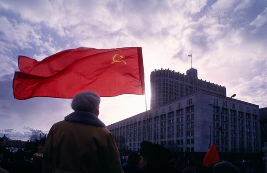 La Crisi costituzionale russa