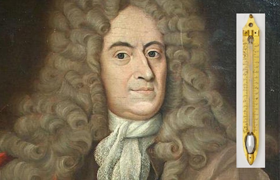 Daniel Gabriel Fahrenheit