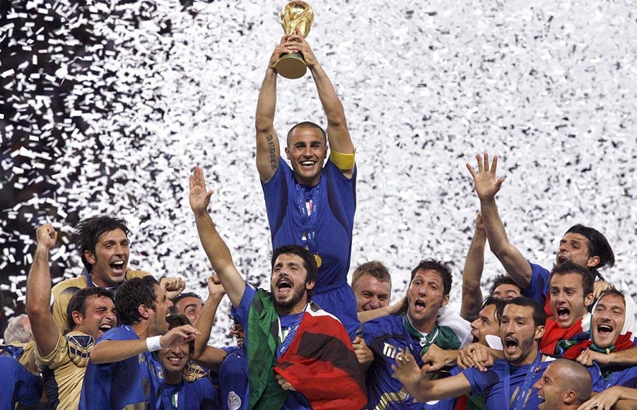 A 20 anni dall’ultimo mondiale dell’Italia – Il Manifesto Russell-Einstein – Le origini di Super Mario