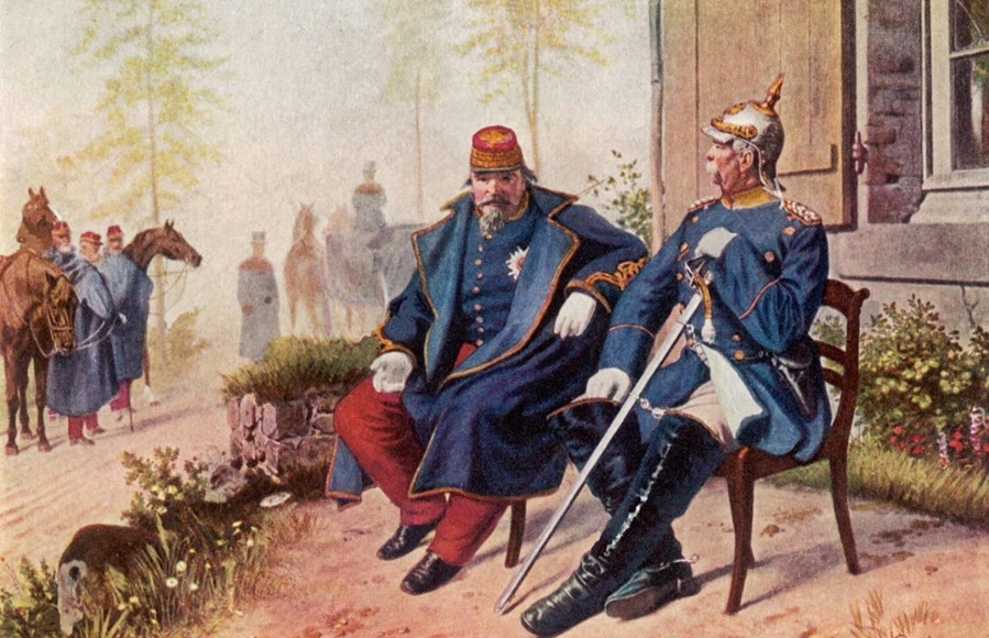 Sedan e la caduta della monarchia francese