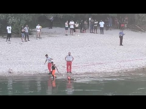 Campo San Martino, le ricerche dei due ragazzi scomparsi nel Brenta