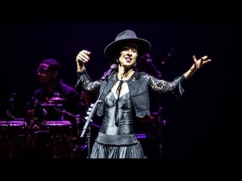 Marisa Monte, il live di ieri nella cavea dell’Auditorium