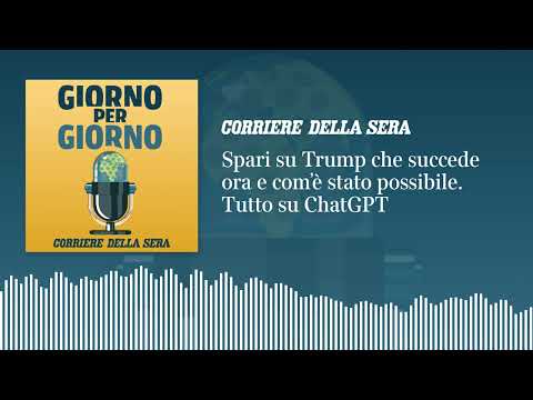 Fuoco su Trump: che succede ora e com’è stato possibile. Tutto su ChatGPT