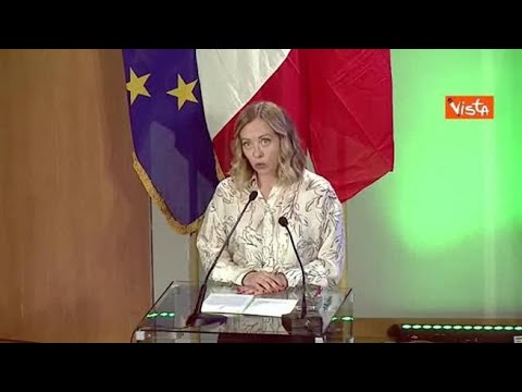 Meloni: “Abbiamo stanziato 1,2 miliardi per la riqualificazione di Bagnoli”