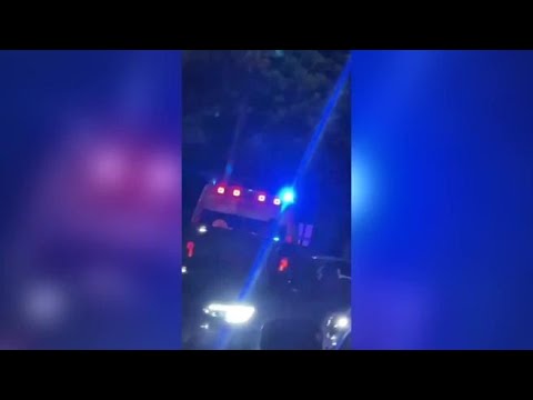 Si aggancia all’ambulanza a Desenzano, arrestato 24enne