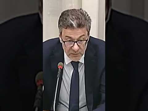 Il ministro dell’Economia Giorgetti: «Autonomia differenziata una riforma di rilievo» #shorts #news
