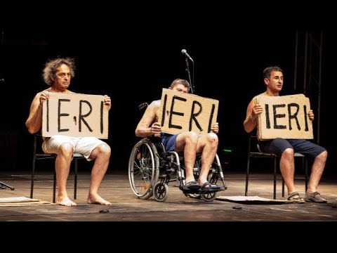 “Pinocchio” lo spettacolo teatrale di Babilonia Teatri e Gli amici di Luca di Bologna