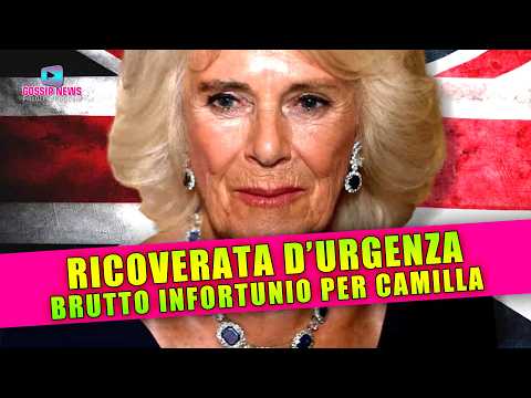 Brutto Infortunio Per Camilla: Trasportata d’Urgenza in Ospedale!